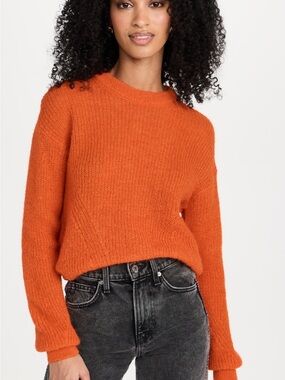 Veronica Beard Melinda Crewneck Sweater